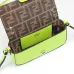 2023 FEND1hand bag detachable shoulder strap clamshell design bag  Women #A22883