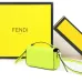 2023 FEND1hand bag detachable shoulder strap clamshell design bag  Women #A22883
