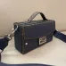Baguette Soft Trunk Leather Multicolour Size:22*13*6.5cm #A49093