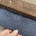 Baguette Soft Trunk Leather Multicolour Size:22*13*6.5cm #A49093