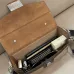 Baguette Soft Trunk Leather Multicolour Size:22*13*6.5cm #A49093