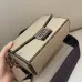 Baguette Soft Trunk Leather Multicolour Size:22*13*6.5cm #A49093
