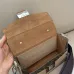 Baguette Soft Trunk Leather Multicolour Size:22*13*6.5cm #A49093