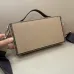 Baguette Soft Trunk Leather Multicolour Size:22*13*6.5cm #A49093