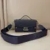 Baguette Soft Trunk Leather Multicolour Size:22*13*6.5cm #A49093