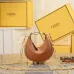 Fendi Crescent Shape Bag #A40854