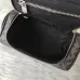 Fendi Cylinder cosmetic bag with handle and double zipper bag #A26243
