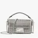 Fendi Handbag Baguette Size:18×4×11cm #A48110