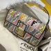 Fendi Handbag Baguette Size:27*15*6cm #A48139