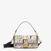Fendi Handbag Baguette Size:27*15*6cm #A48139