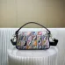 Fendi Handbag Baguette Size:27*15*6cm #A48139