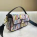 Fendi Handbag Baguette Size:27*15*6cm #A48139