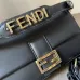 Fendi Handbag Baguette Size:27×6×15cm #A48131