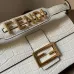 Fendi Handbag Baguette Size:27×6×15cm #A48131