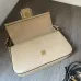 Fendi Handbag Baguette Size:27×6×15cm #A48131