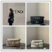 Fendi Handbag Baguette Size:27×6×15cm #A48131