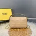 Fendi Handbag Bagutte Size:19×10×4 cm #A48125