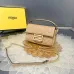 Fendi Handbag Bagutte Size:19×10×4 cm #A48125