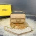 Fendi Handbag Bagutte Size:19×10×4 cm #A48125