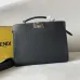 Fendi Handbag Cuoio Romano Size:26*25*10.5cm #A48116