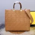 Fendi Handbag F FéI TOTE Size:35x17x31cm #A48144