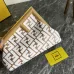 Fendi Handbag FF Embroidery Size:26x9.5x18cm #A48118