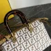 Fendi Handbag Mini ByThe Way Size:17x18x8cm #A48124