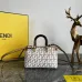 Fendi Handbag Mini ByThe Way Size:17x18x8cm #A48124