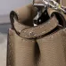 Fendi Handbag Peekaboo Mini Cuoio Romano leather Size:23*18*11cm #A49095