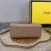 Fendi Handbag Peekaboo Mini Cuoio Romano leather Size:23*18*11cm #A49095