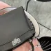 Fendi Handbag Peekaboo Mini Cuoio Romano leather Size:23*18*11cm #A49095