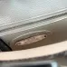 Fendi Handbag Peekaboo Mini Cuoio Romano leather Size:23*18*11cm #A49095