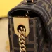 Fendi Handbag Iconic Baguette Size:24x14x7cm #A49096