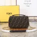 Fendi Handbag Iconic Baguette Size:24x14x7cm #A49096