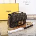 Fendi Handbag Iconic Baguette Size:24x14x7cm #A49096