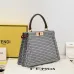 Fendi Handbag Peekaboo Petit Size:33.5×13×25.5cm #A48114