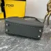 Fendi Handbag Peekaboo Size:23*18*11cm #A48008