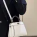 Fendi Handbag Peekaboo Size:23*18*11cm #A48008