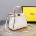 Fendi Handbag Peekaboo Size:23*18*11cm #A48008