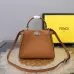 Fendi Handbag Peekaboo Size:23*18*11cm #A48008