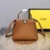 Fendi Handbag Peekaboo Size:23*18*11cm #A48008