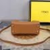 Fendi Handbag Peekaboo Size:23*18*11cm #A48008