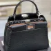Fendi Handbag Peekaboo Size:23*18*11cm #A48008