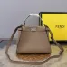 Fendi Handbag Peekaboo Size:23*18*11cm #A48008