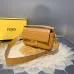 Fendi Handbag Roll Size:23*19.5*15cm #A48155