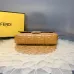 Fendi Handbag Roll Size:23*19.5*15cm #A48155