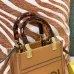 Fendi Handbag Size:13x6.5x18cm #A48064