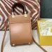 Fendi Handbag Size:13x6.5x18cm #A48064