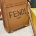 Fendi Handbag Size:13x6.5x18cm #A48064