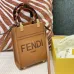 Fendi Handbag Size:13x6.5x18cm #A48064